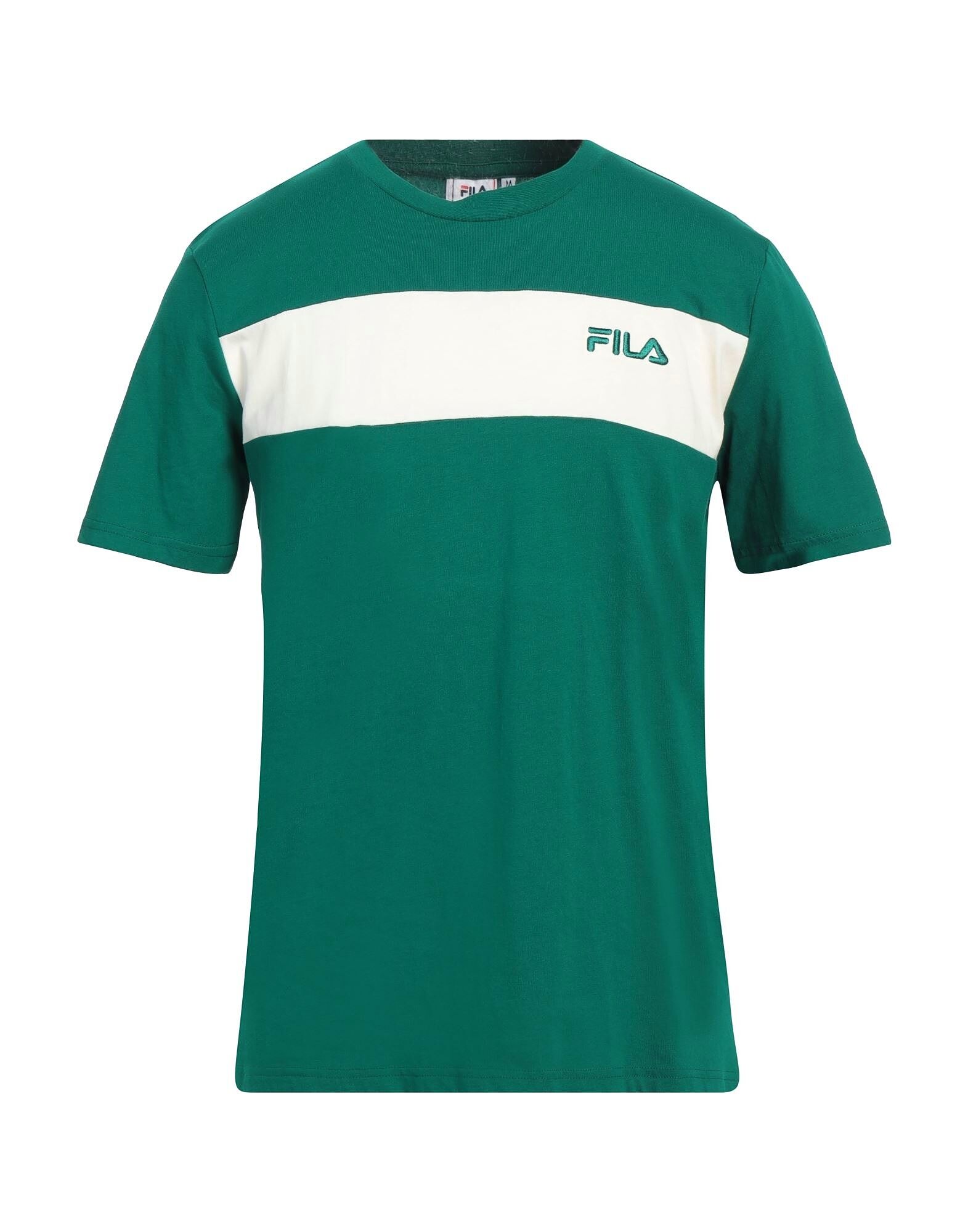 Футболка Fila, зеленый
Футболка Fila, зеленый