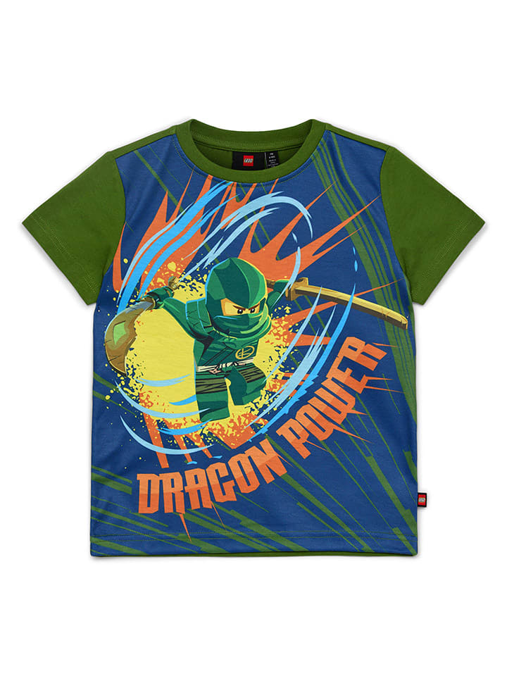 Футболка LEGO
Футболка LEGO