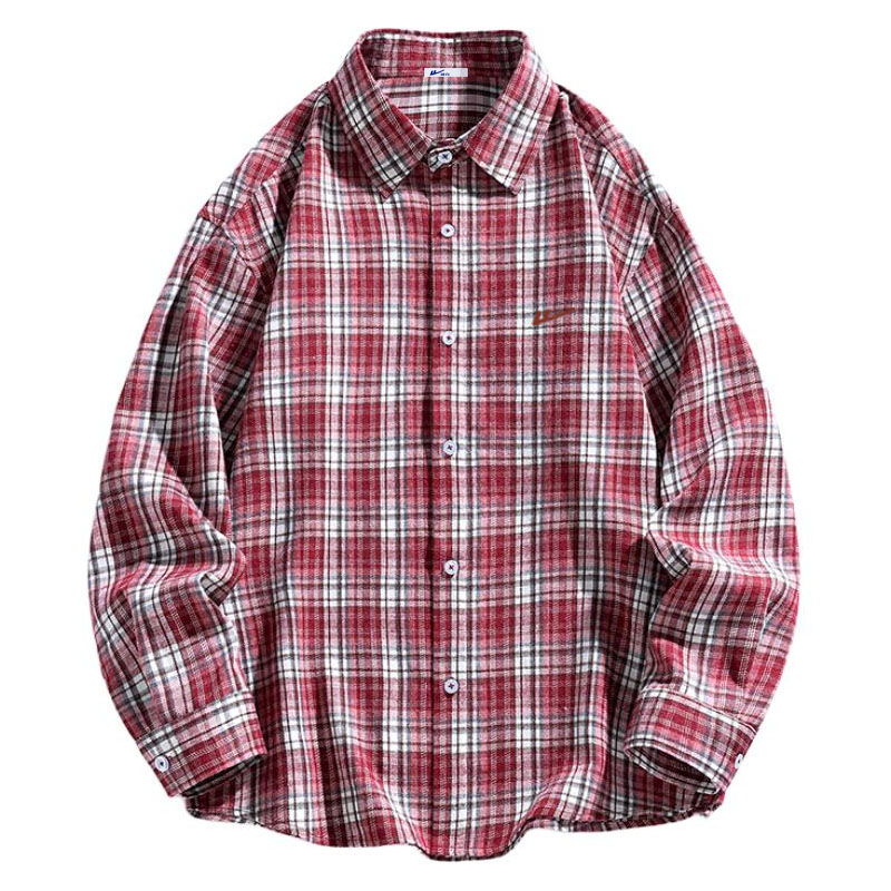 Рубашка Unisex WARRIOR, красный
Рубашка Unisex WARRIOR, красный