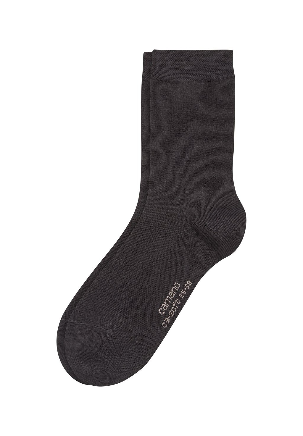 Носки SOFT 4 PACK camano, черный
Носки SOFT 4 PACK camano, черный