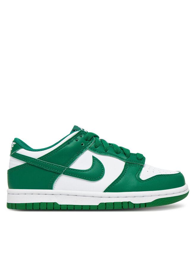 Кроссовки Dunk Low (Gs) Fb9109 114 Nike, зеленый 
Кроссовки Dunk Low (Gs) Fb9109 114 Nike, зеленый