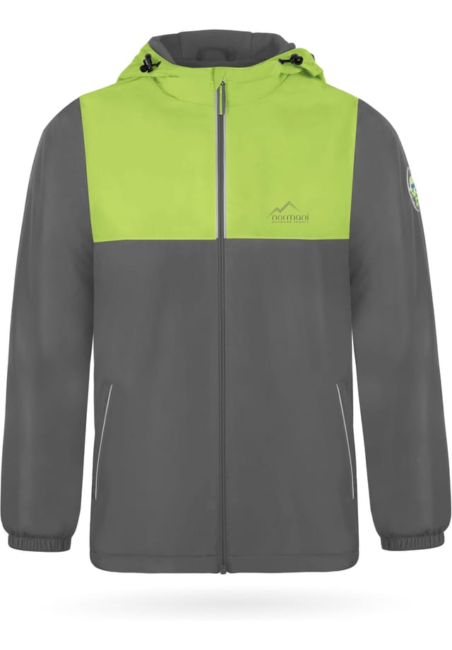 Детская куртка танана Normani, серый
Детская куртка танана Normani, серый