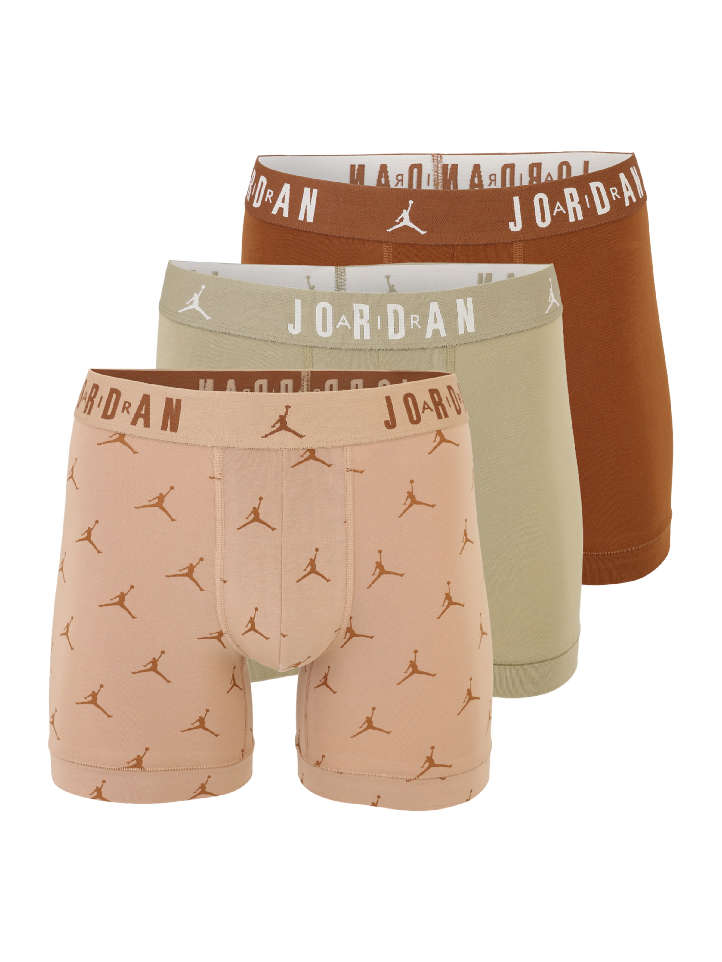 Jordan Боксеры в цветах Auburn, Khaki, Powder
Jordan Боксеры в цветах Auburn, Khaki, Powder