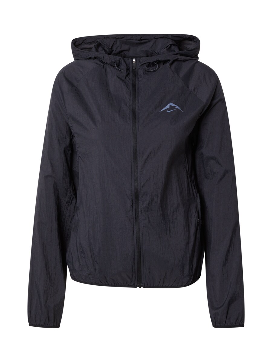 Спортивная куртка NIKE TRAIL, черный
Спортивная куртка NIKE TRAIL, черный