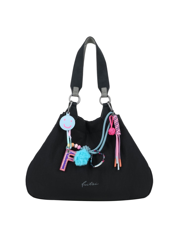 Сумка через плечо Fritzi aus Preußen, черный
Сумка через плечо Fritzi aus Preußen, черный