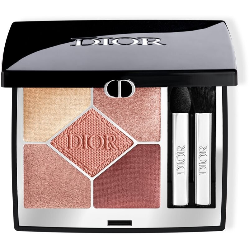 Палитра теней для век DIOR Diorshow 5 Couleurs Couture оттенок 743 Rose Tulle 7 г
Палитра теней для век DIOR Diorshow 5 Couleurs Couture оттенок 743 Rose Tulle 7 г