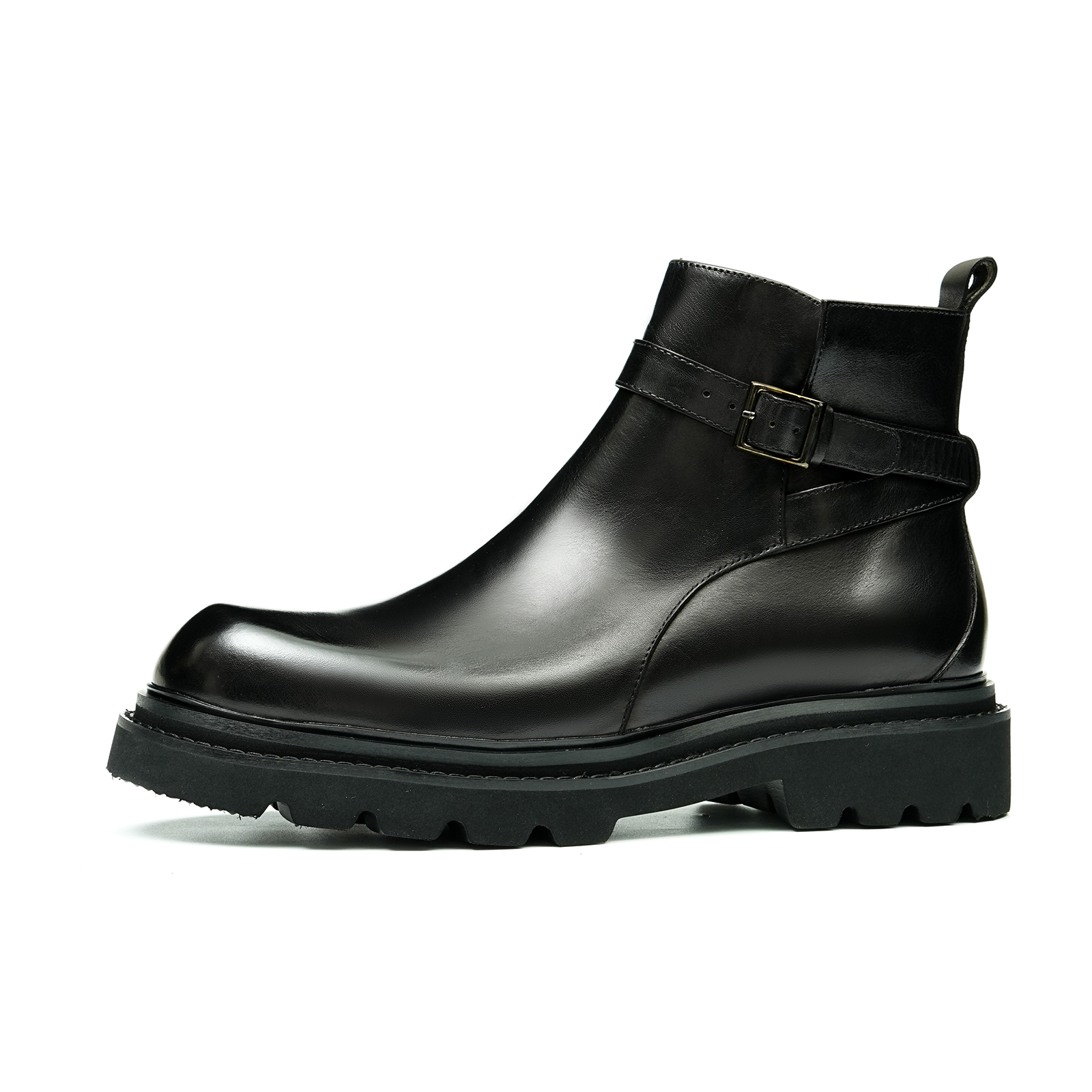 Ботильоны мужские ASTON M.JAZZ, Black
Ботильоны мужские ASTON M.JAZZ, Black