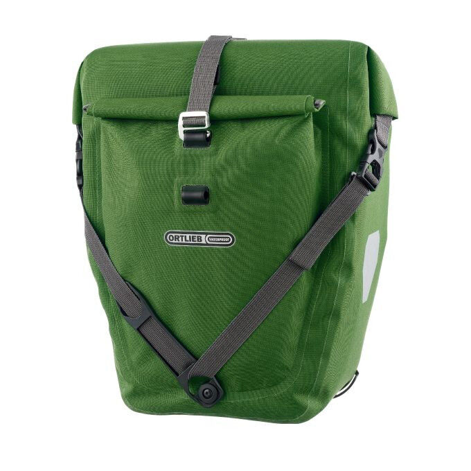 Велосипедная сумка Ortlieb BACK-ROLLER PLUS Moss Green
Велосипедная сумка Ortlieb BACK-ROLLER PLUS Moss Green