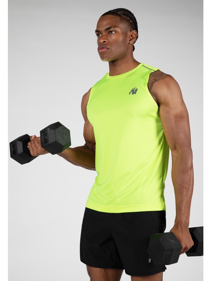 Функциональная рубашка Gorilla Wear, цвет muskelshirt
Функциональная рубашка Gorilla Wear, цвет muskelshirt