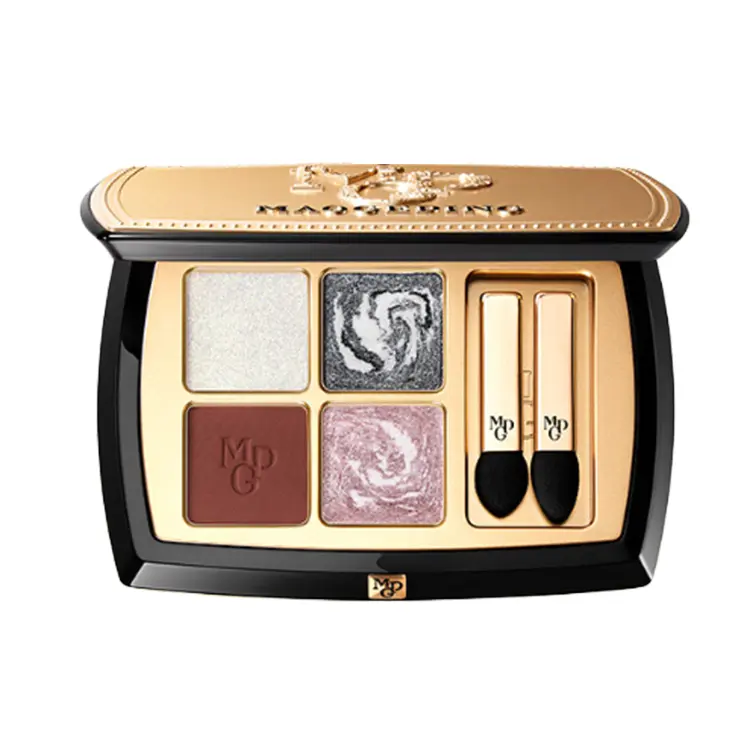 Палитра теней для век Flat Shaping Crystal Color 4 Colors Eye Enhancing 6g MAOGEPING, #20 Ink Blush коричневый
Палитра теней для век Flat Shaping Crystal Color 4 Colors Eye Enhancing 6g MAOGEPING, #20 Ink Blush коричневый