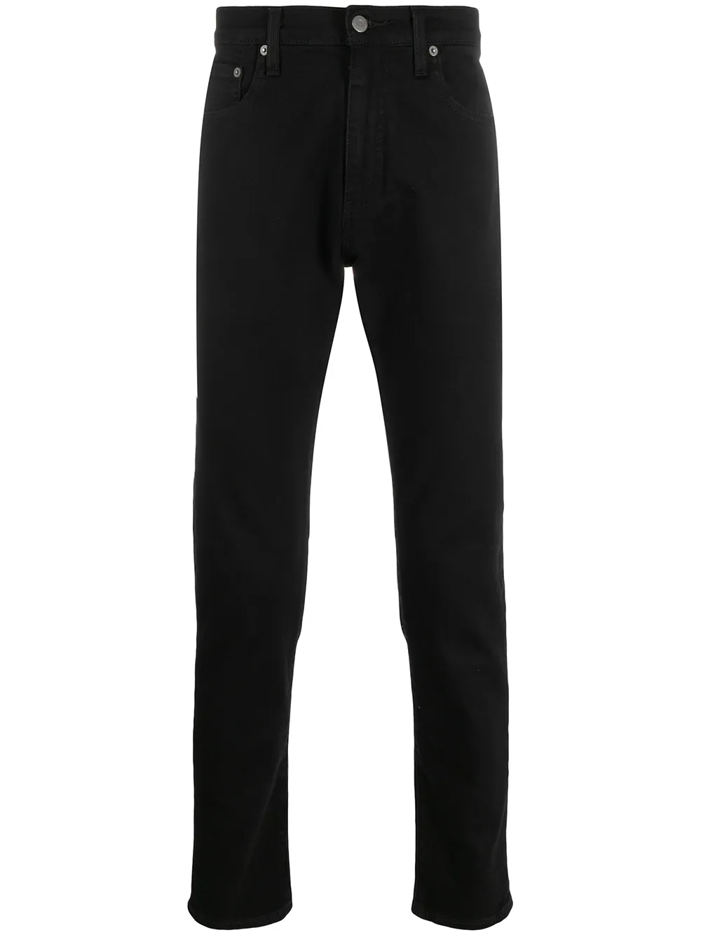 Джинсы кроя слим средней посадки Levi's, черный
Джинсы кроя слим средней посадки Levi's, черный