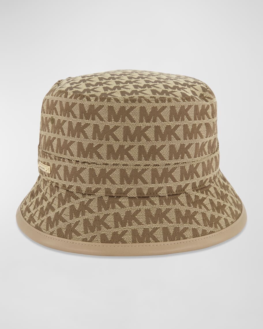 Жаккардовая панама с монограммой Michael Kors 
Жаккардовая панама с монограммой Michael Kors