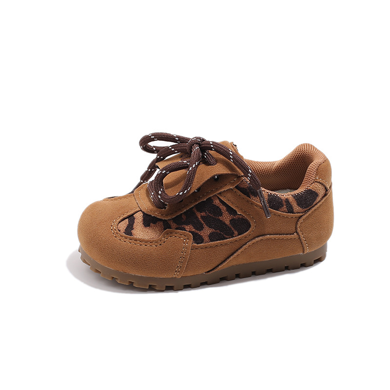 Neon Износостойкие дышащие низкие детские повседневные кроссовки leopard print для детей 3-7 лет
Neon Износостойкие дышащие низкие детские повседневные кроссовки leopard print для детей 3-7 лет