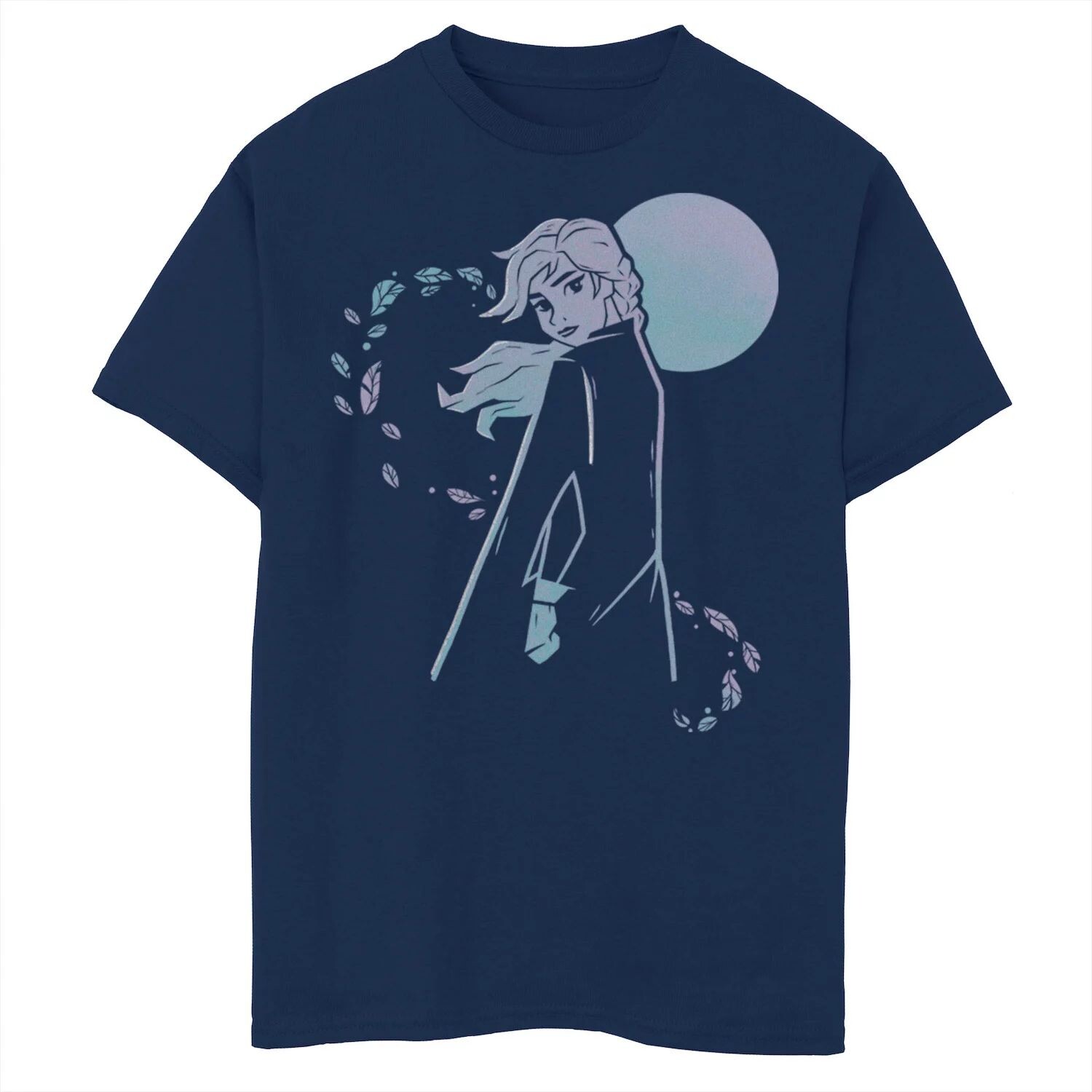 Футболка Disney's Frozen 2 с изображением Зимнего заката и портрета Эльзы для мальчиков 8–20 лет Disney
Футболка Disney's Frozen 2 с изображением Зимнего заката и портрета Эльзы для мальчиков 8–20 лет Disney