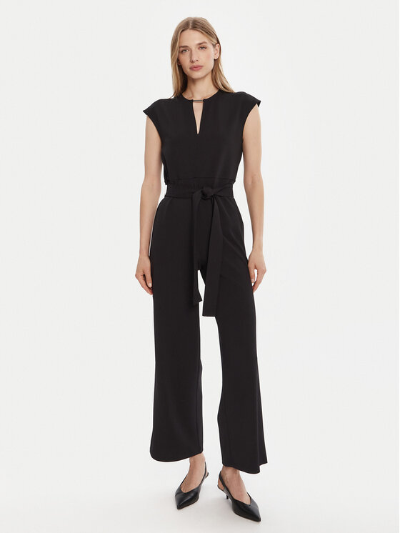 Комбинезон regular fit LV044C066G Calvin Klein, чёрный
Комбинезон regular fit LV044C066G Calvin Klein, чёрный