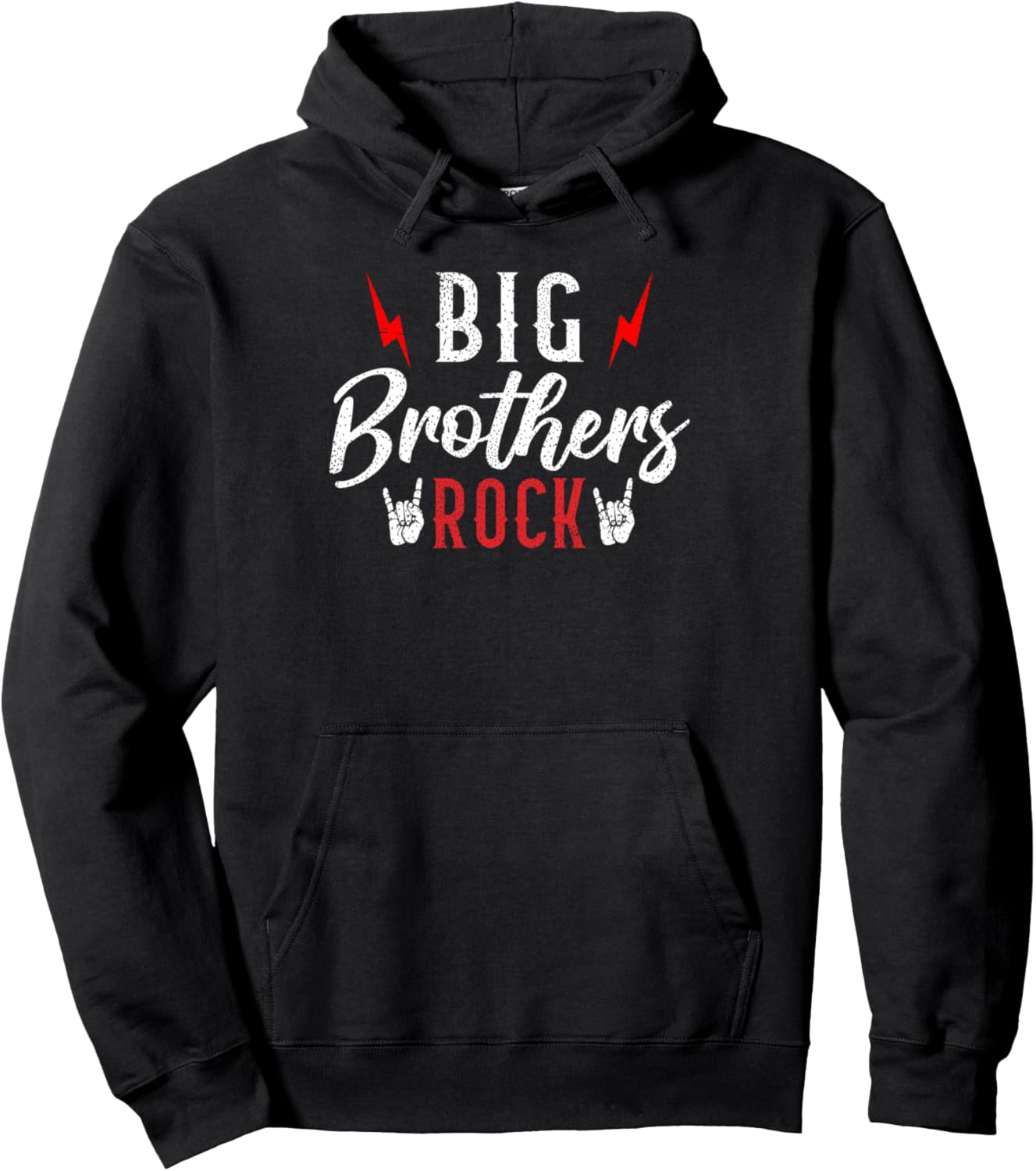 Толстовка Big Brothers Rock Big Brothers Big Brother Gift, черный
Толстовка Big Brothers Rock Big Brothers Big Brother Gift, черный