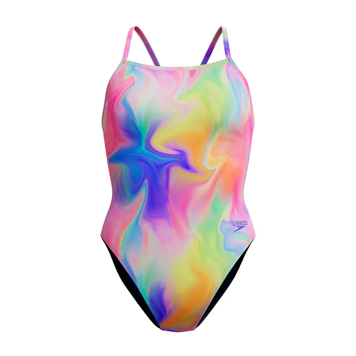 Женский купальник Speedo с V-образным вырезом на спине, цельный, розовый
Женский купальник Speedo с V-образным вырезом на спине, цельный, розовый