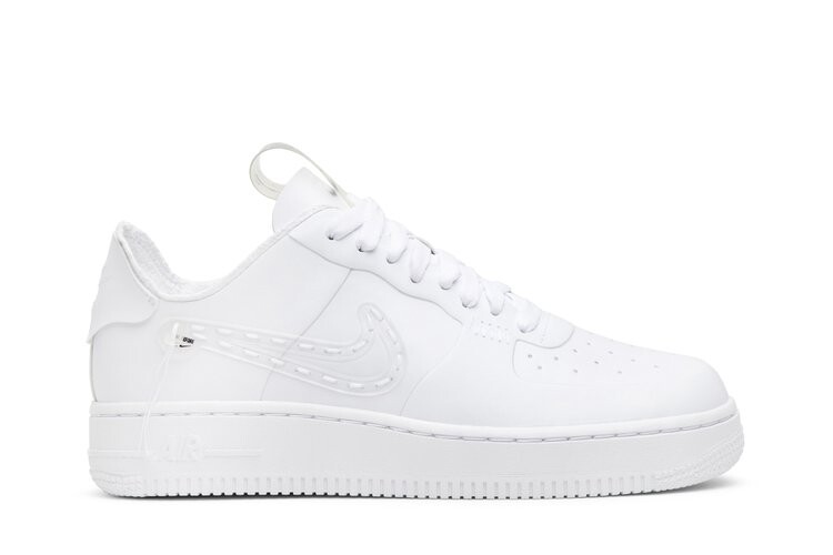 Кроссовки Nike Air Force 1 Low 'Noise Cancelling', белый
Кроссовки Nike Air Force 1 Low 'Noise Cancelling', белый