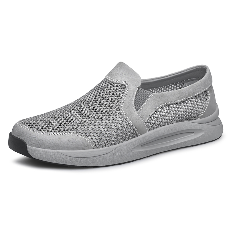 King Jinmai Серые мужские кеды на низком ходу, цвет Gray
King Jinmai Серые мужские кеды на низком ходу, цвет Gray