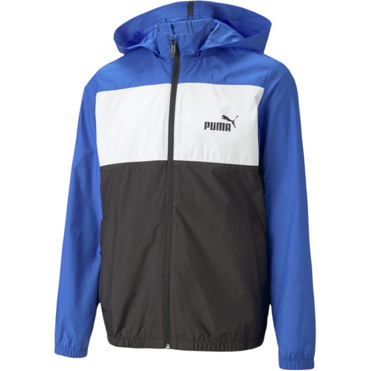 PUMA Куртка черная детская
PUMA Куртка черная детская