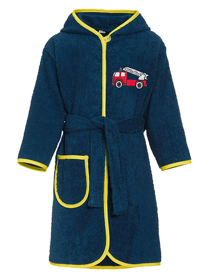 Халат Playshoes, темно-синий
Халат Playshoes, темно-синий