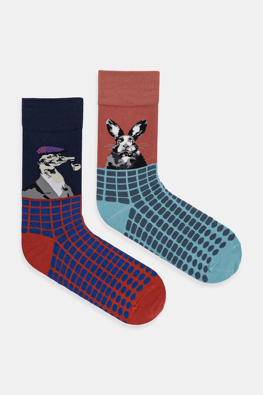 2 пары хлопковых носков Medicine, мультиколор
2 пары хлопковых носков Medicine, мультиколор