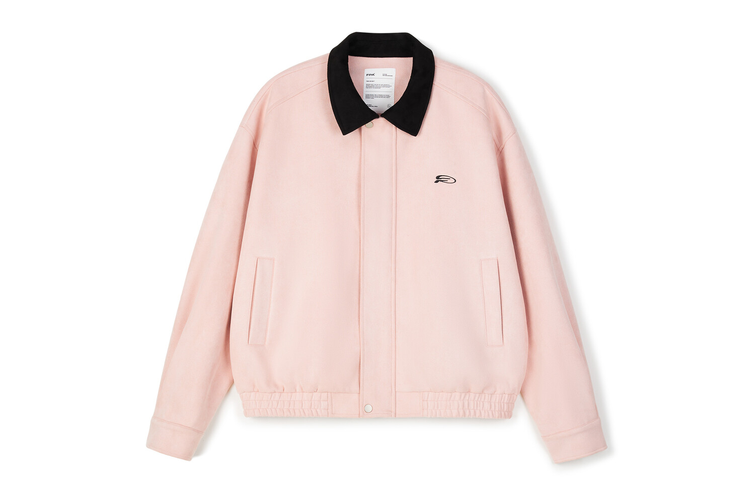 Куртка унисекс FPA, Черный 
Куртка унисекс FPA, Черный