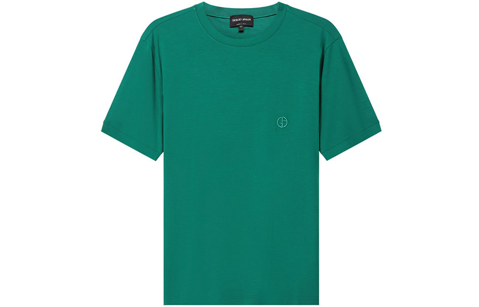 GIORGIO ARMANI Футболка AMANI мужская изумрудно-зеленая, Зеленый, GIORGIO ARMANI Футболка AMANI мужская изумрудно-зеленая
GIORGIO ARMANI Футболка AMANI мужская изумрудно-зеленая, Зеленый, GIORGIO ARMANI Футболка AMANI мужская изумрудно-зеленая