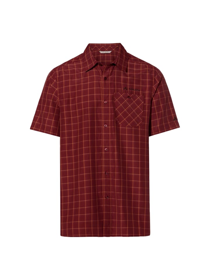 Vaude Рубашка Альбштайг III красного цвета
Vaude Рубашка Альбштайг III красного цвета