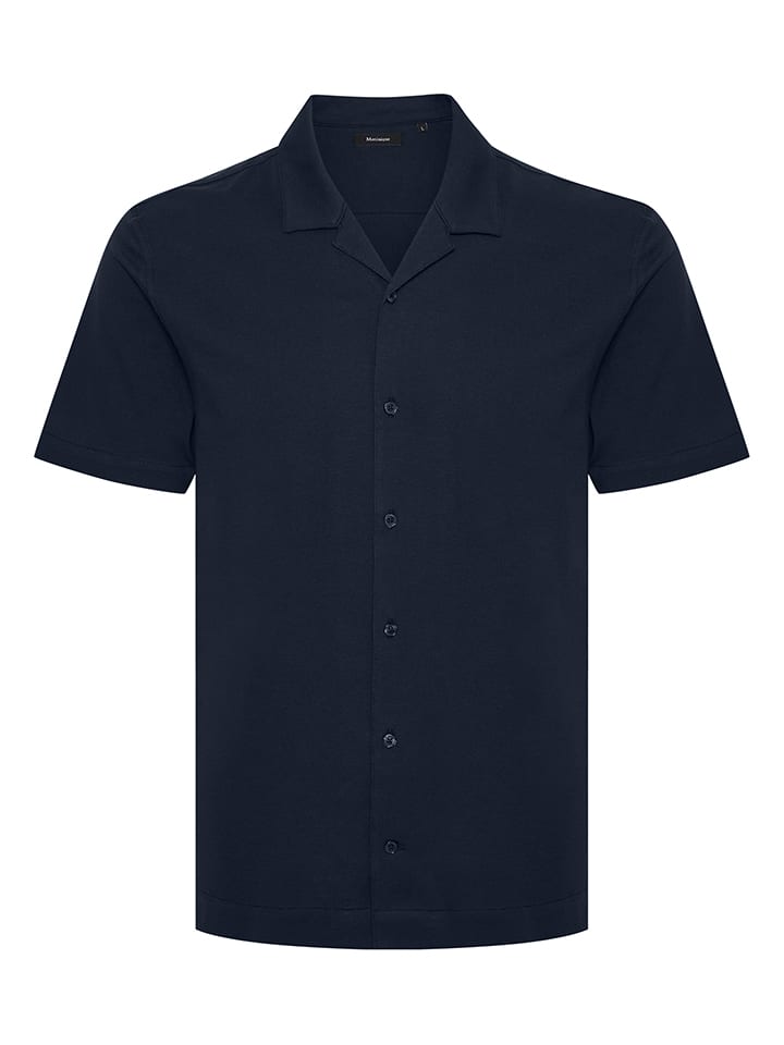 Matinique Темно-синяя рубашка
Matinique Темно-синяя рубашка