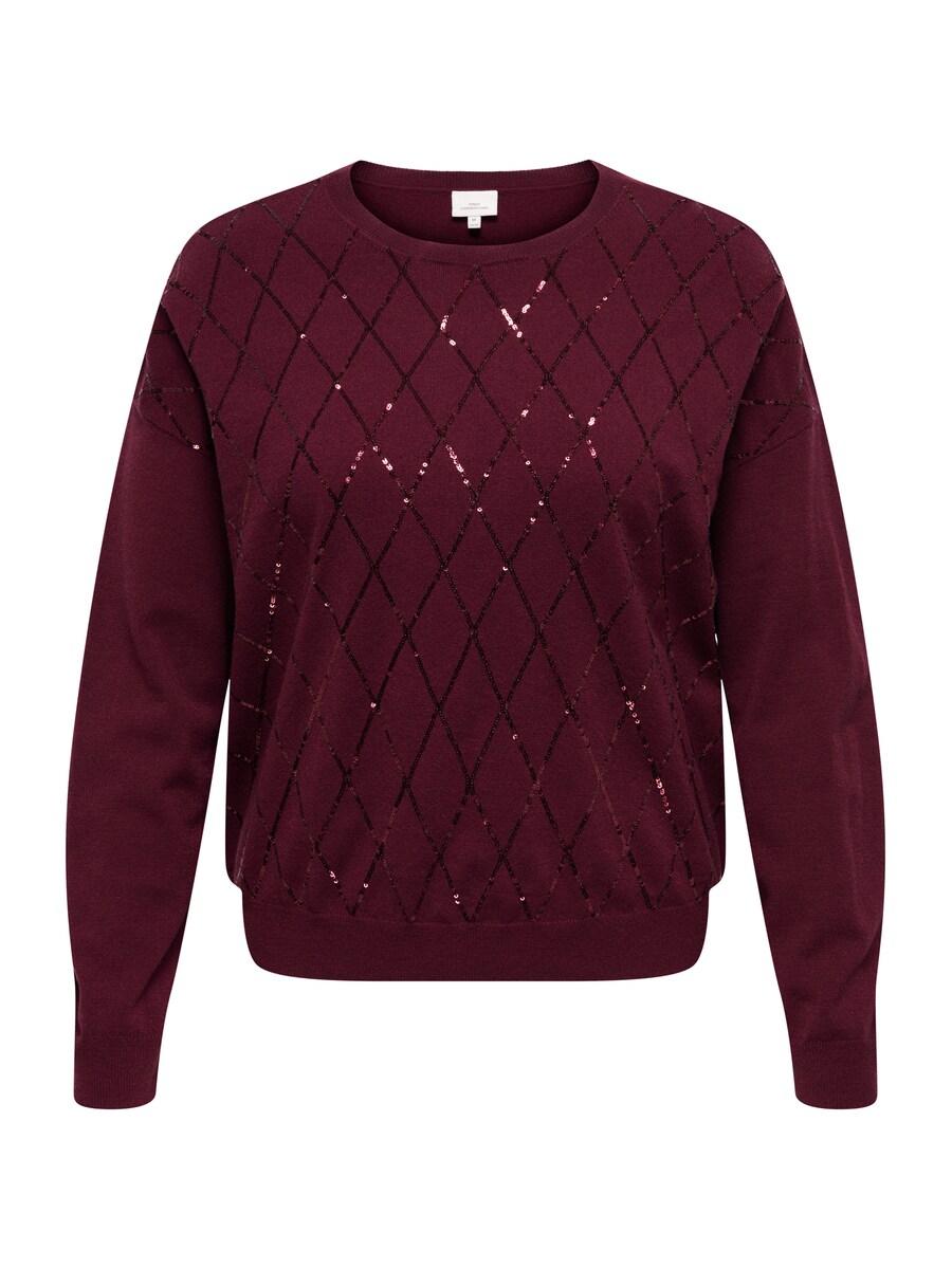 Свитер ONLY Carmakoma CARHALIFAX, Wine Red
Свитер ONLY Carmakoma CARHALIFAX, Wine Red