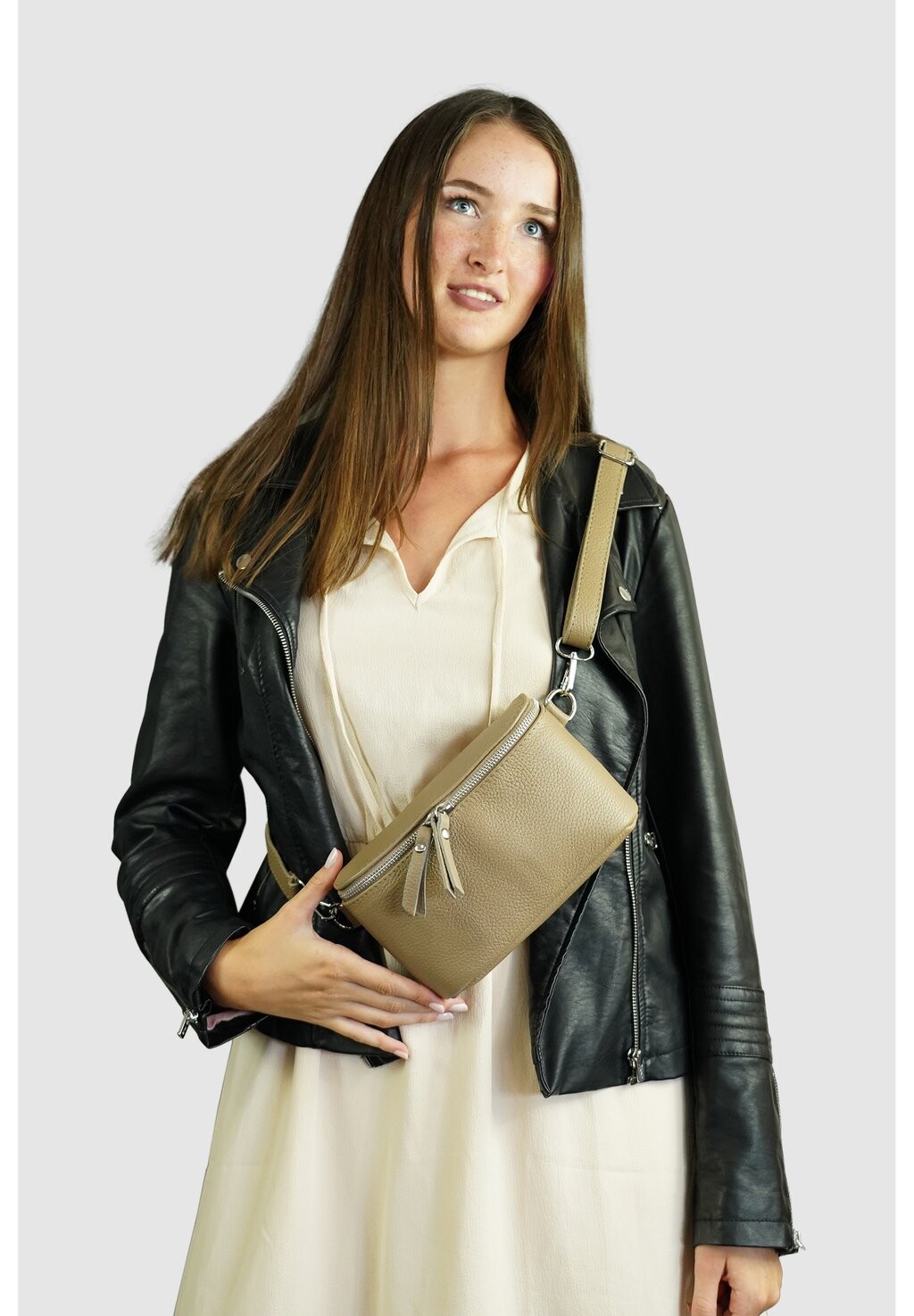 Сумка через плечо EMRY Harpa, цвет taupe, Коричневый, Сумка через плечо EMRY Harpa, цвет taupe
Сумка через плечо EMRY Harpa, цвет taupe, Коричневый, Сумка через плечо EMRY Harpa, цвет taupe