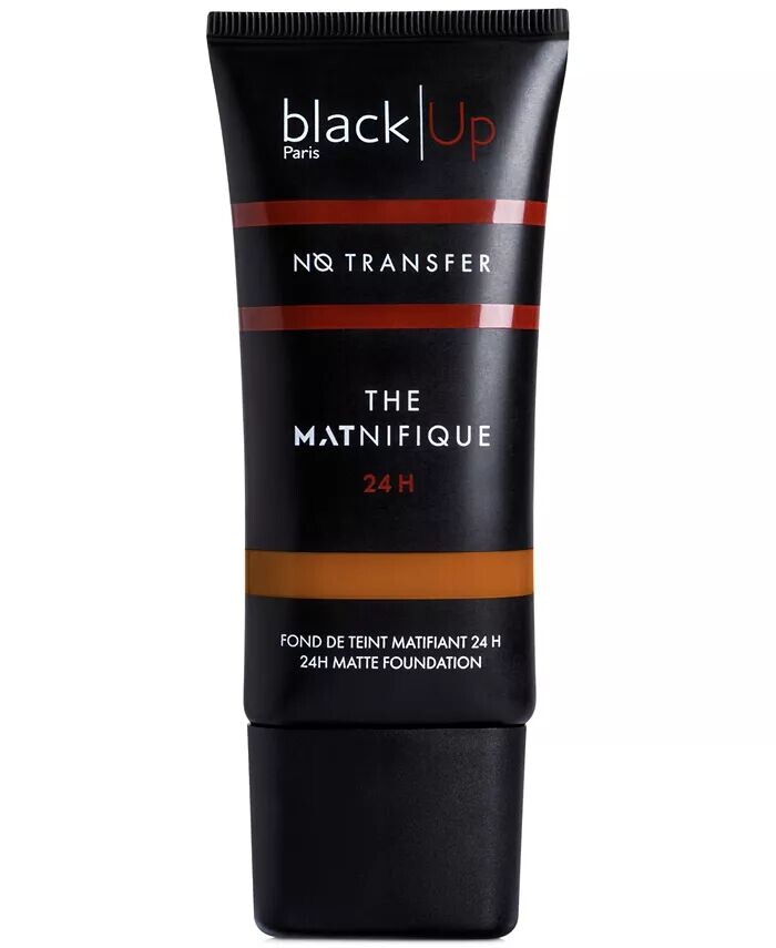 Матовая основа Matnifique 24H Black Up, цвет FNT11 (dark cinnamom - Dark To Deep with copper undertones)
Матовая основа Matnifique 24H Black Up, цвет FNT11 (dark cinnamom - Dark To Deep with copper undertones)
