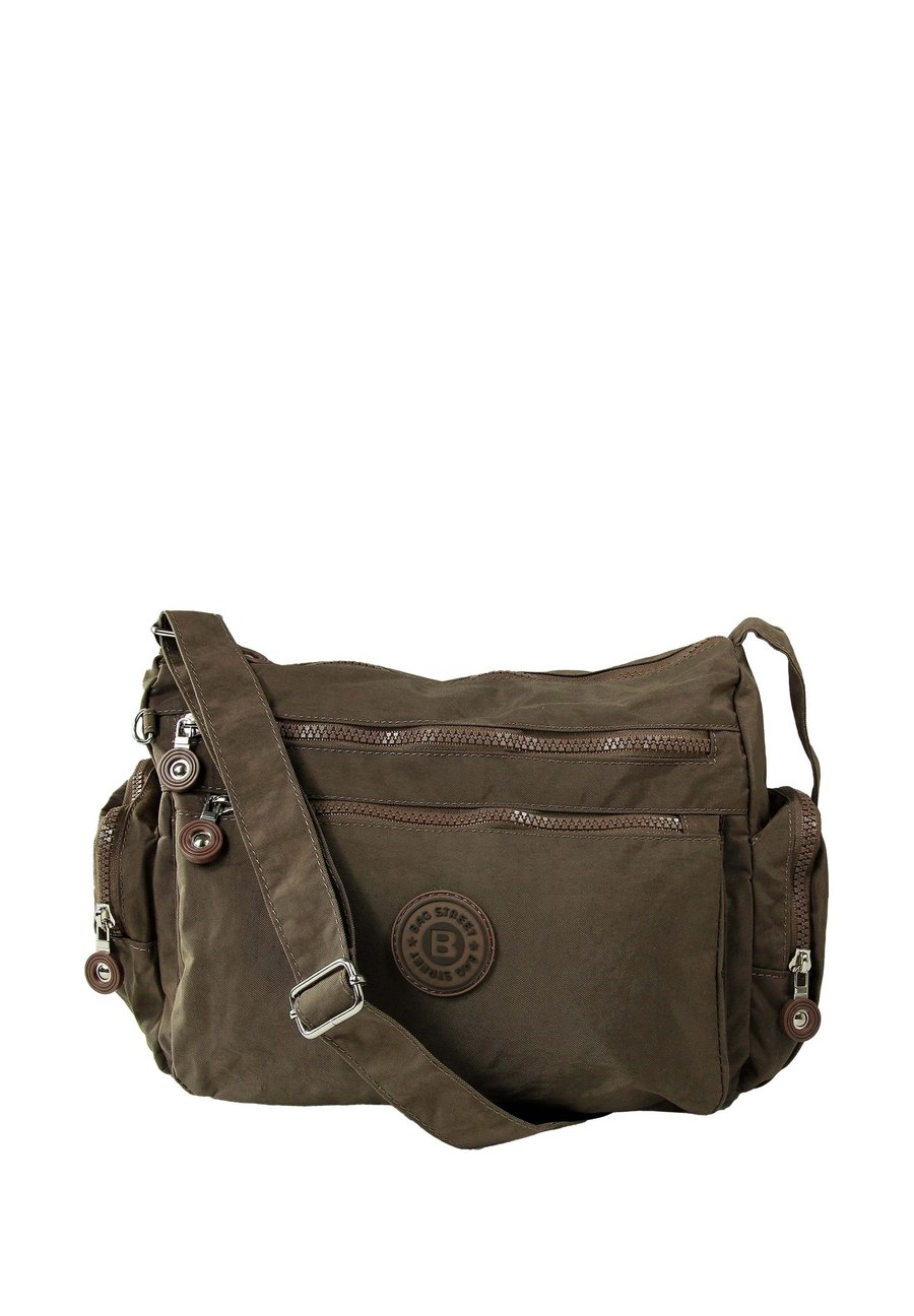 Сумка кросс-боди DrachenLeder Cross body bag, Braun/Brown
Сумка кросс-боди DrachenLeder Cross body bag, Braun/Brown