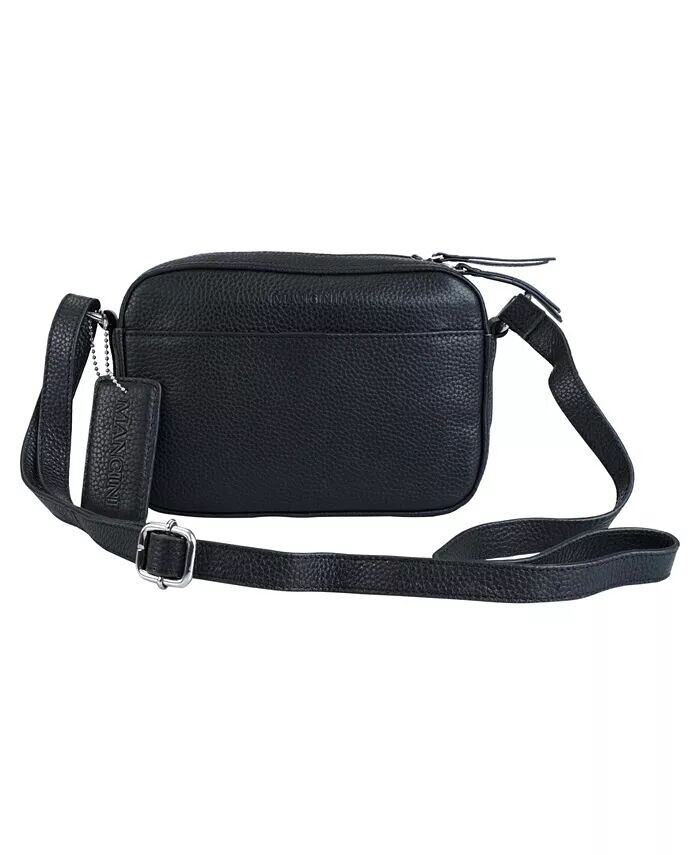 Маленькая кожаная сумка через плечо Pebbled Collection Clara Mancini, бежевый
Маленькая кожаная сумка через плечо Pebbled Collection Clara Mancini, бежевый