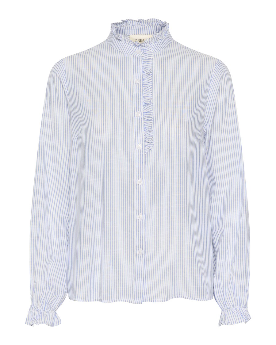 Блуза Cream CRBisca, небесно-голубой
Блуза Cream CRBisca, небесно-голубой