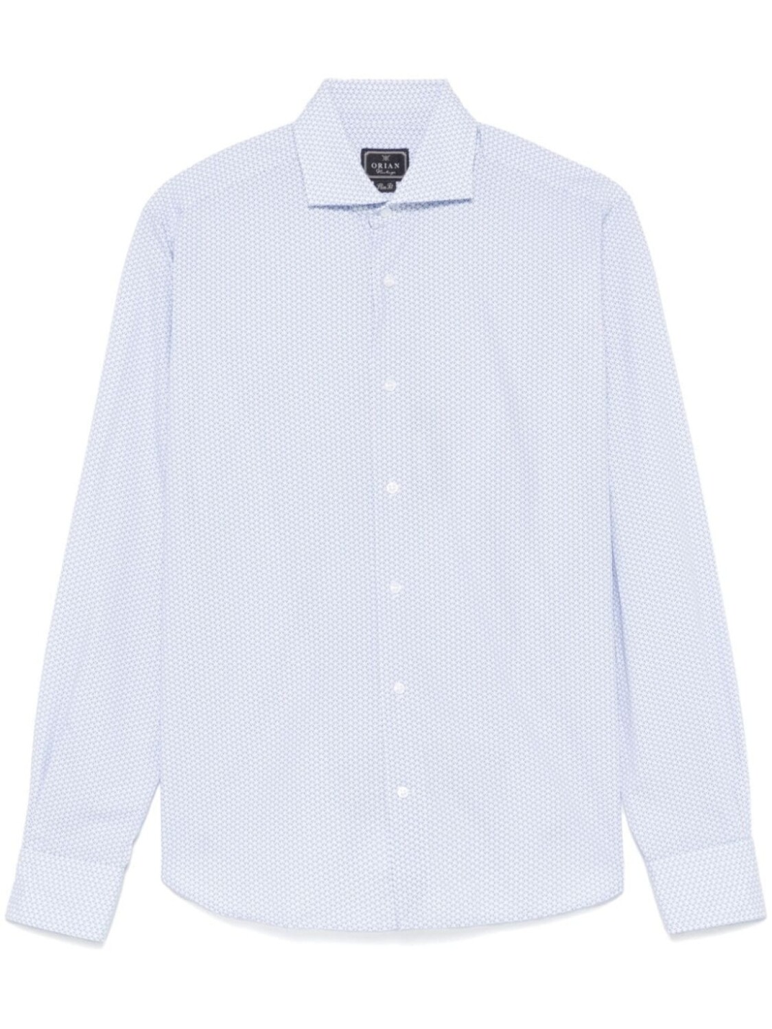Orian рубашка с графичным принтом, синий
Orian рубашка с графичным принтом, синий