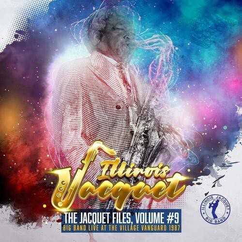 CD диск Jacquet, Illinois: Jacquet Files: Volume 9
CD диск Jacquet, Illinois: Jacquet Files: Volume 9