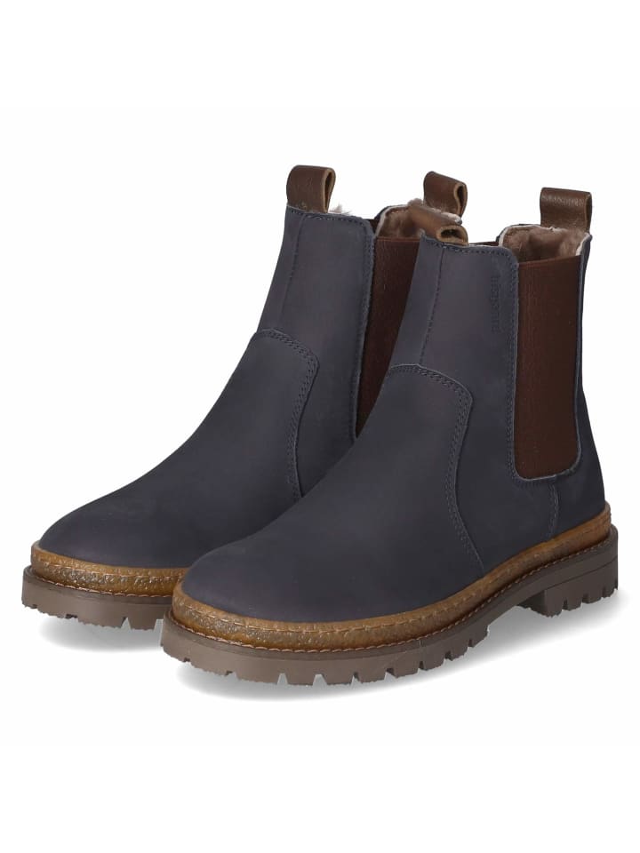 Ботинки челси bisgaard, синий
Ботинки челси bisgaard, синий