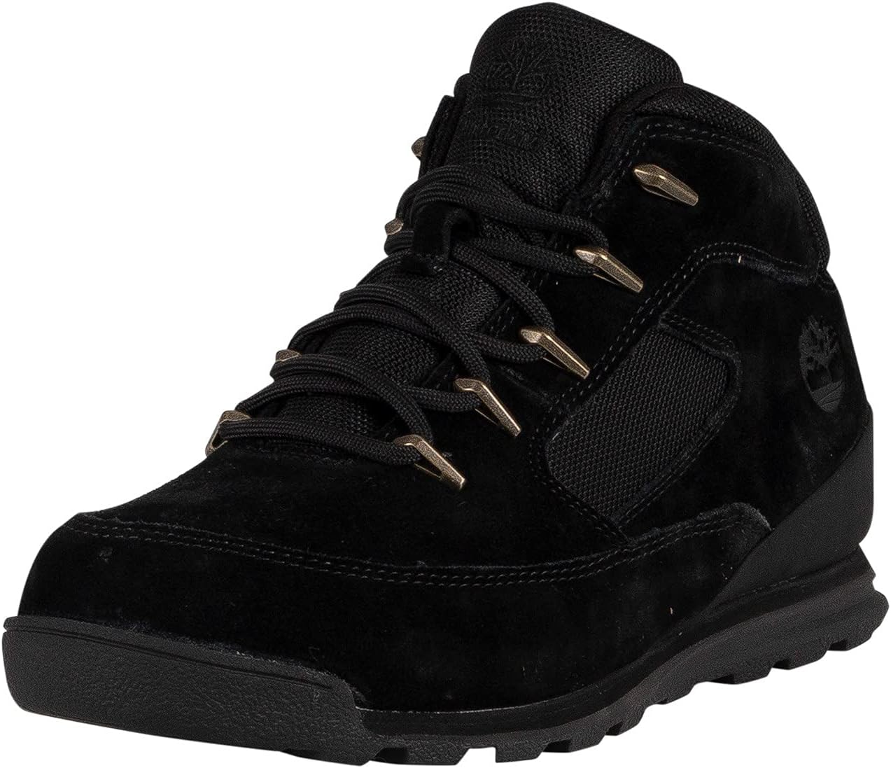Timberland mens Euro Rock Heritage L/F Basic, Black Suede
Timberland mens Euro Rock Heritage L/F Basic, Black Suede