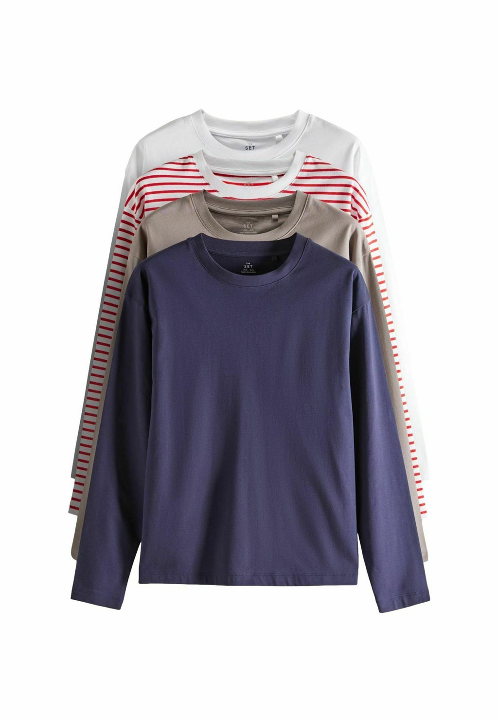 Футболка с длинным рукавом REGULAR FIT - 4 PACK HEAVYWEIGHT THE SET, красный
Футболка с длинным рукавом REGULAR FIT - 4 PACK HEAVYWEIGHT THE SET, красный