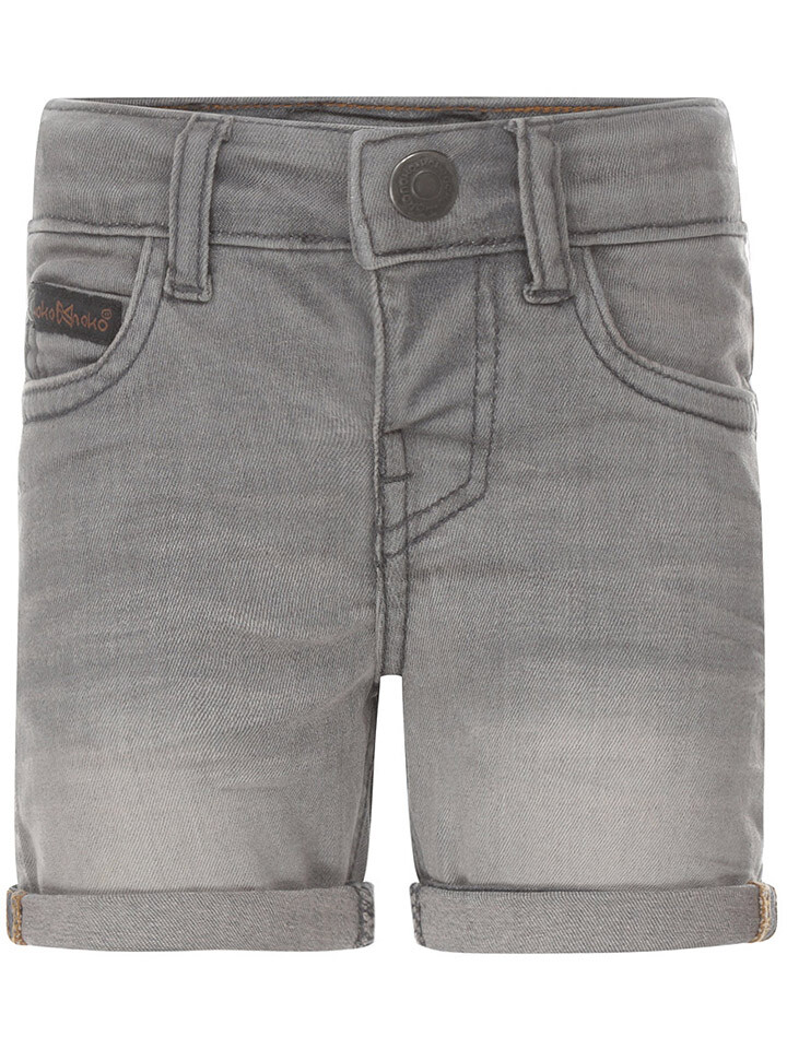 Шорты Koko Noko Jeans, серый
Шорты Koko Noko Jeans, серый
