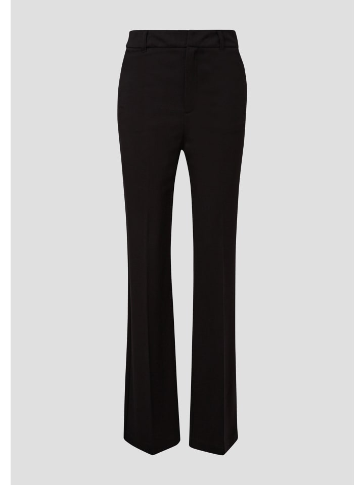 s.Oliver Брюки черного цвета (9999)
s.Oliver Брюки черного цвета (9999)