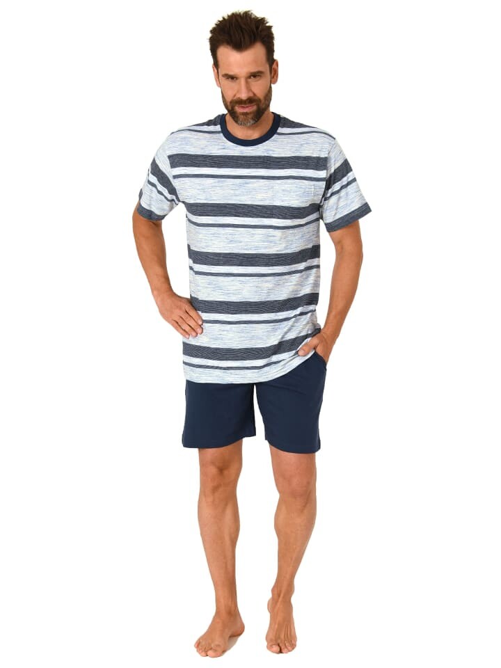 Ночное белье NORMANN, цвет blau/melange
Ночное белье NORMANN, цвет blau/melange