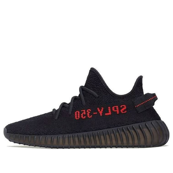 Кроссовки yeezy boost 350 v2 'bred' Adidas, черный
Кроссовки yeezy boost 350 v2 'bred' Adidas, черный
