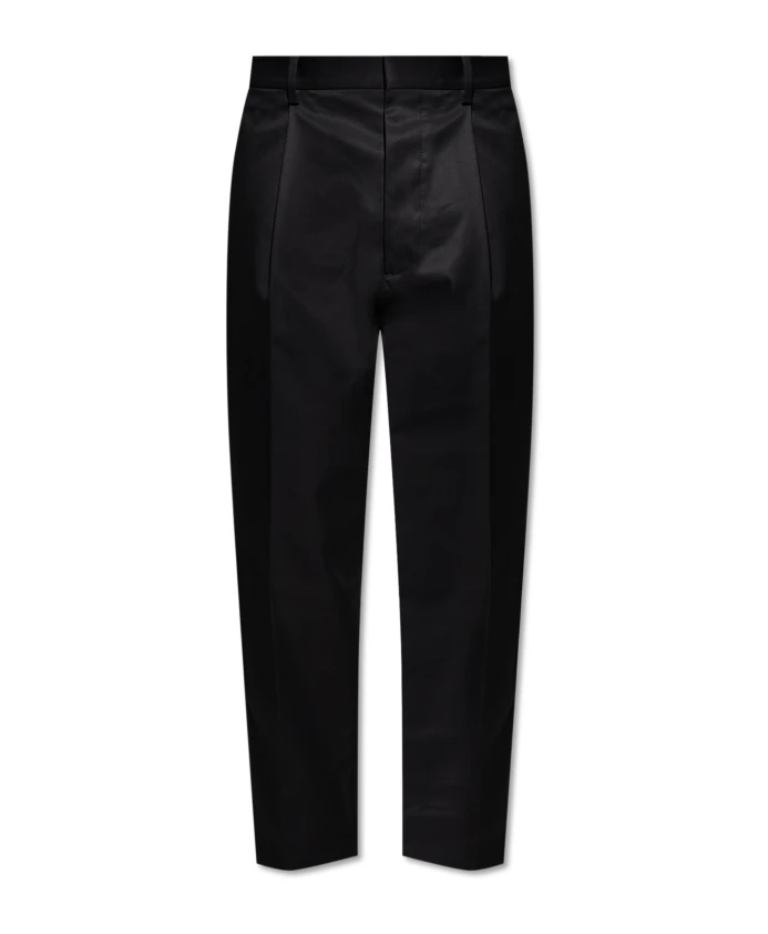 Брюки «авиатор» с одной складкой Dsquared2, черный
Брюки «авиатор» с одной складкой Dsquared2, черный