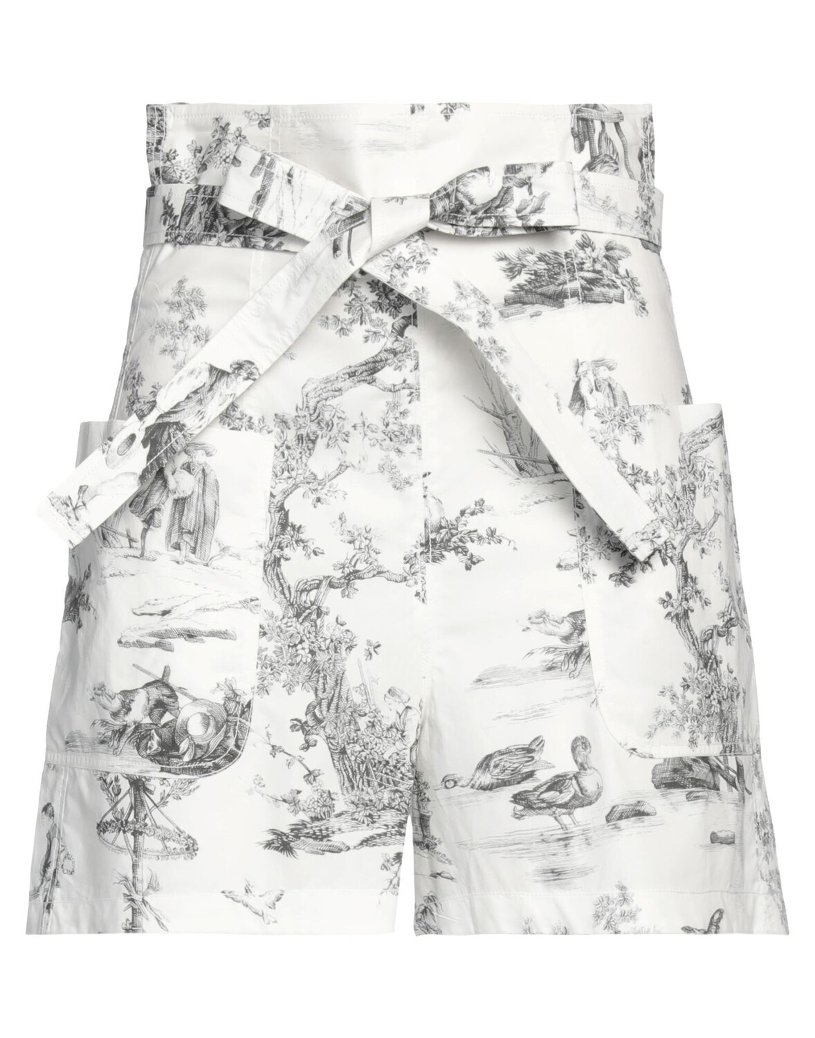 Шорты Philosophy Di Lorenzo Serafini, белый
Шорты Philosophy Di Lorenzo Serafini, белый