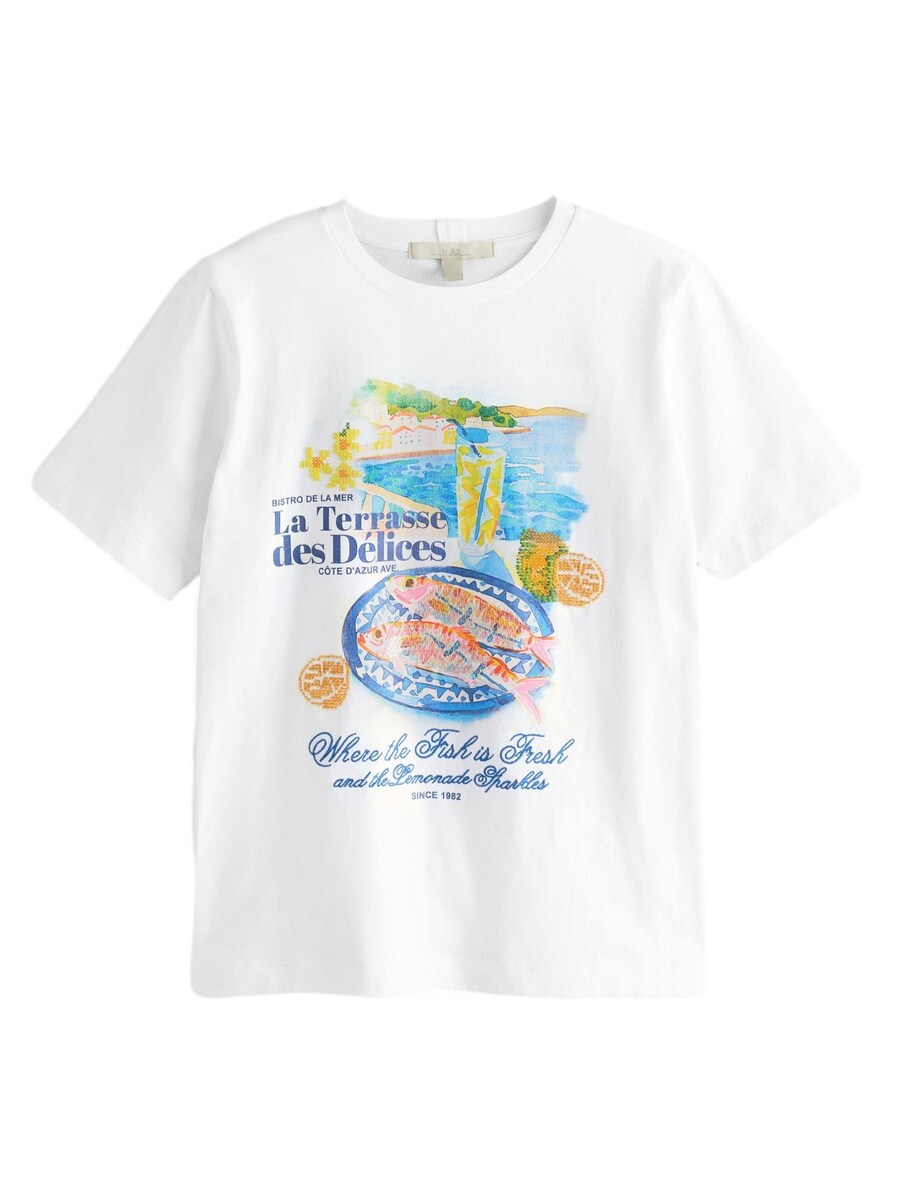 Рубашка Next, белый
Рубашка Next, белый