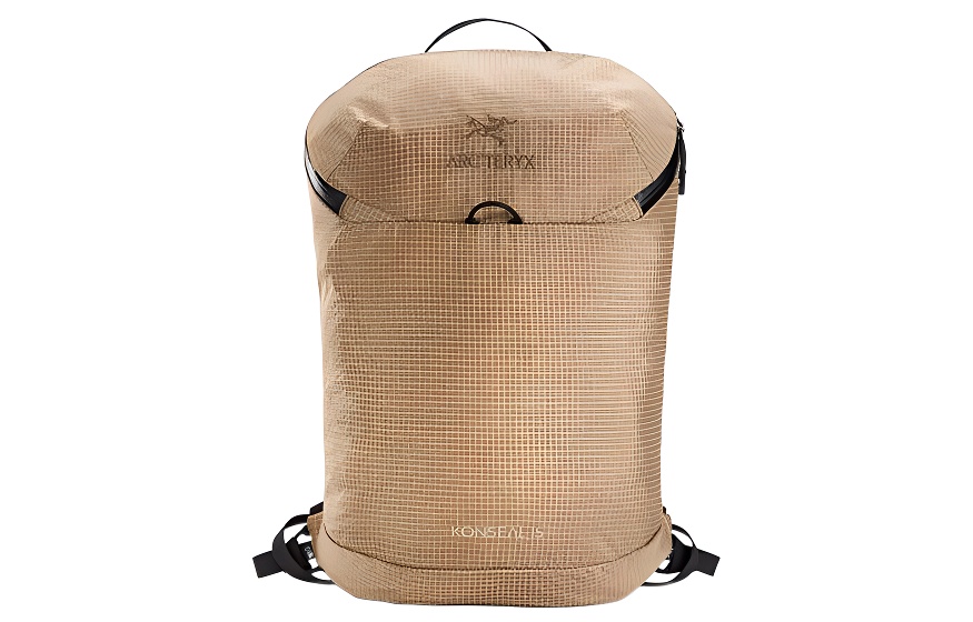 15-литровый наружный рюкзак из нейлона коричневый унисекс Arcteryx
15-литровый наружный рюкзак из нейлона коричневый унисекс Arcteryx