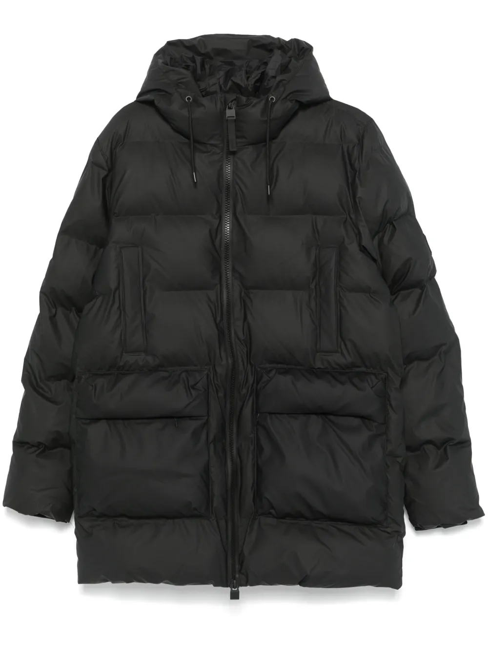 Пальто Alta Rains, черный
Пальто Alta Rains, черный